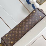 Louis Vuitton Damier Artsy Handbag Monogram Canvas M25877 Replica