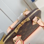 Louis Vuitton Alma BB M46990 Monogram Canvas Replica Handbag