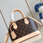 Louis Vuitton Alma BB M46990 Monogram Canvas Replica Handbag
