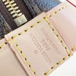 Louis Vuitton Alma BB M46990 Monogram Canvas Replica Handbag