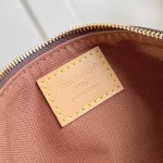 Louis Vuitton Pochette Eva Monogram Canvas Handbag M13567 Replica