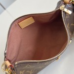 Louis Vuitton Pochette Eva Monogram Canvas Handbag M13567 Replica