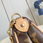 Louis Vuitton Pochette Eva Monogram Canvas Handbag M13567 Replica