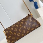 Louis Vuitton Pochette Eva Monogram Canvas Handbag M13567 Replica