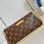 Louis Vuitton Pochette Eva Monogram Canvas Handbag M13567 Replica
