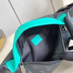 Louis Vuitton Discovery Bumbag Monogram Eclipse Canvas M25924 Replica