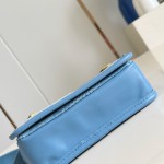 Louis Vuitton Bosphore Mini Bag N00210 Damier Denim 3D Replica