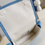 Louis Vuitton Bosphore Mini Bag N00210 Damier Denim 3D Replica