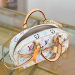 Louis Vuitton x TM Handbag East West M13084 Replica