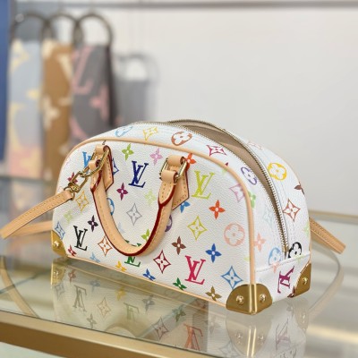 Louis Vuitton - TM Handbag East West M13084 Premium MB163c Chip Edition