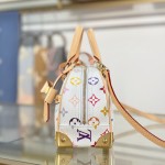 Louis Vuitton x TM Handbag East West M13084 Replica