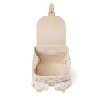 Louis Vuitton Backup Backpack M15113 Embossed Leather Replica