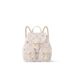 Louis Vuitton Backup Backpack M15113 Embossed Leather Replica