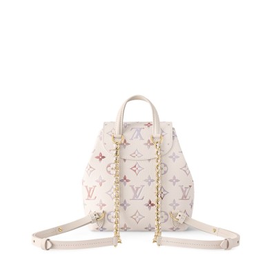 Louis Vuitton - Backup Backpack M15113 Embossed Leather
