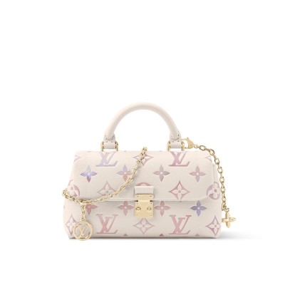 Louis Vuitton - Nano Madeleine Bag M25596 Replica Handbag