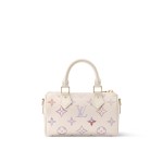 Louis Vuitton Nano Speedy Bag M25591 Embossed Leather Replica