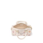 Louis Vuitton Nano Speedy Bag M25591 Embossed Leather Replica