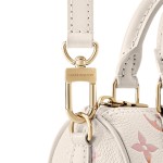Louis Vuitton Nano Speedy Bag M25591 Embossed Leather Replica