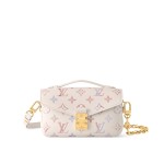 Louis Vuitton Pochette Métis East West Bag M25682 Replica
