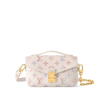 Louis Vuitton - Pochette Métis East West Bag M25682 Replica Handbag