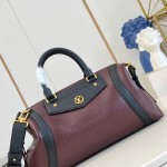 Louis Vuitton Nano LV Rider M14623 Dark Brown Replica Bag