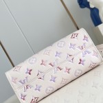 Louis Vuitton OnTheGo Small Handbag M45653 Color Gradient Dream Collection