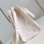 Louis Vuitton OnTheGo Small Handbag M45653 Color Gradient Dream Collection