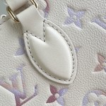 Louis Vuitton OnTheGo Small Handbag M45653 Color Gradient Dream Collection
