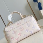 Louis Vuitton Nano Madeleine M25596 Gradient Monogram Empreinte Handbag