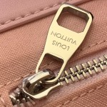 Louis Vuitton Mini Shopper Tote Bag M15239 Pink