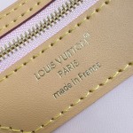 Louis Vuitton Speedy Soft 30 Lucky Handbag M15108 in Monogram Dune Canvas