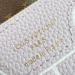 Louis Vuitton Neverfull Bandoulière Inside Out BB Handbag M25656 Purple