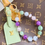 Louis Vuitton Speedy Soft 30 Lucky Handbag M15107 Monogram Canvas