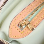 Louis Vuitton Speedy Soft 30 Lucky Handbag M15107 Monogram Canvas