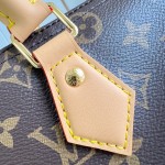 Louis Vuitton Speedy Soft 30 Lucky Handbag M15107 Monogram Canvas