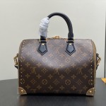 Louis Vuitton Trunk Speedy 25 Handbag M26181 – Monogram Canvas