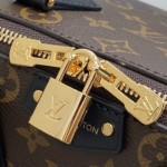 Louis Vuitton Trunk Speedy 25 Handbag M26181 – Monogram Canvas