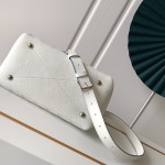 Louis Vuitton Beaubourg Hobo MM M56073 in Monogram Perforated Calfskin – Brown/Gray/Black/Light Brown