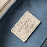 Louis Vuitton Beaubourg Hobo MM M56073 in Monogram Perforated Calfskin – Brown/Gray/Black/Light Brown