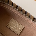 Louis Vuitton Beaubourg Hobo MM M56073 in Monogram Perforated Calfskin – Brown/Gray/Black/Light Brown