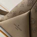 Louis Vuitton Beaubourg Hobo MM M56073 in Monogram Perforated Calfskin – Brown/Gray/Black/Light Brown