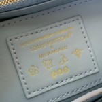 Louis Vuitton x Murakami Capucines East West Mini M13707 Blue Taurillon Replica
