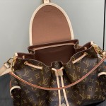 Louis Vuitton Odyssee Medium Chain Bag M26040 Monogram Canvas