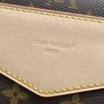 Louis Vuitton Odyssee Medium Chain Bag M26040 Monogram Canvas