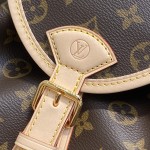 Louis Vuitton Odyssee Medium Chain Bag M26040 Monogram Canvas