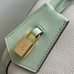 Louis Vuitton Express Small Bag M26905 Off-White Leather