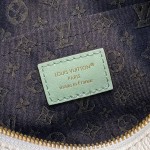 Louis Vuitton Express Small Bag M26905 Off-White Leather