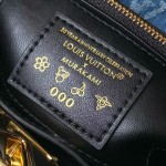 Louis Vuitton Capucines M13714 Murakami Re-Edition Bag in Taurillon Leather