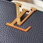 Louis Vuitton Capucines M13714 Murakami Re-Edition Bag in Taurillon Leather