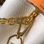 Louis Vuitton Capucines M14393 East West Mini Harmony Series Bag